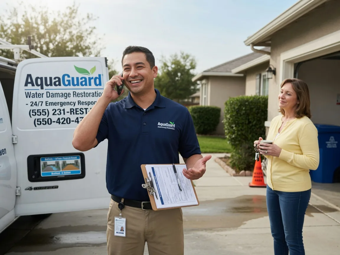 Water Damage Restoration New London, CT FAQs
